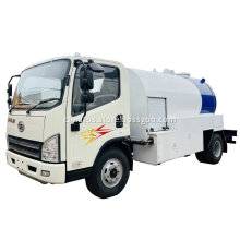 FAW 2Metric 5m3 LPG Gas Refueling Tanker Truck